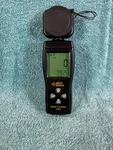 Smart Sensor AS803 Digital Lux Meter 1-200,000 Lcd. Fixed Price $12.00.