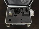 Gossen M504G Mavo-monitor Usb Luminance Light Meter With Aluminum Case. Fixed Price $399.95.