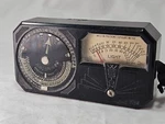 Old Weston Model 650 Exposure Meter Art Deco Bakelite * Tested & Works. Fixed Price $14.95.