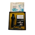1980 New Old Stock LIM2300 Hid Light Intensity Meter Environmental Concepts. Fixed Price $32.50.