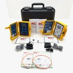 Fis Fiber Optic Ruggedized Laser Light Source 850/1300NM & Power Meter 9081-000. Fixed Price $719.95.