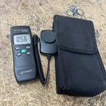 Latnex Light Meter LM-50KL Measures Lux/fc Led Fluorescent Industrial Household. Fixed Price $69.99.