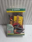 New - Greenlee 5715 Gas Lamp Tester Lt 277. Fixed Price $138.58.