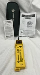 Greenlee LT-100 Gas Lamp Tester With Manual And Case. Fixed Price $25.00.