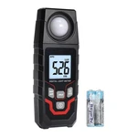 Light Digital Illuminance Meter, Lux/foot Candles Range Up To 20.... Fixed Price $26.28.