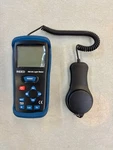 Reed Instruments R8130 Lightmeter, +/-5%LIGHT Acc", Fullsize ------ New!. Fixed Price $119.00.