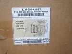 Echofirst Etm 500 V2.2 4X6 R2 Solar Energy Transfer Module. Fixed Price $250.00.