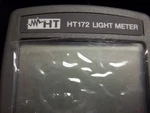 Ht -172 Digital Illuminance Meter Tester With Case. Fixed Price $89.99.