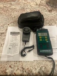Greenlee Digital Light Meter 93-172. Fixed Price $159.00.
