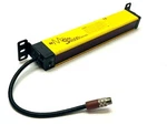 Omron Sti MS46SR-14-260-Q1-R-NC-FP Safety Light Curtain Mini 4600 Series. Fixed Price $199.99.