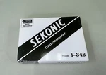 Sekonic I-346 Illuminometer Photographic Equipment. Fixed Price $205.60.