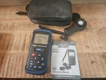 Dealership Surplus Used Reed Instruments R8130 Light Meter. Fixed Price $69.98.