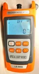 Pro (precision Rated Optics) Fiber Optical Light Source LS-500D 1310/1550 20NM. Fixed Price $39.99.