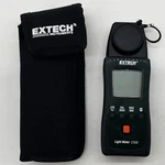 Extech Instruments Light Meter LT505 Green Testing Equipment Black Case Tested. Fixed Price $95.94.