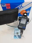 Sekonic L-858D-U Speedmaster Light Meter. Fixed Price $625.00.