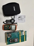 Extech LT300 Digital Light Meter With Pouch. Fixed Price $110.00.