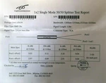 1X2 50/50 Fused Fiber Coupler Splitter 1260-1316, 1525-1610NM Dual Window. Fixed Price $9.95.