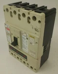 Cutler Hammer Circuit Breaker KD4400F 400A 4P 600V,300A Trip KT3300T, SNT3P11K. Fixed Price $800.00.