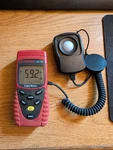 Amprobe LM-120 Digital Light Meter. Fixed Price $55.00.