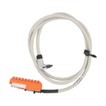 Allen Bradley 1492-CABLE015D Pre-wired For 1746 Digital I/o, 1.5-METER. Fixed Price $124.50.