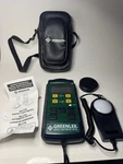 Greenlee Digital Light Meter 93-172 With Case & Sensor. Fixed Price $29.99.