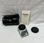 Vintage Sylvania S-511 Photometer With Hard Case. Fixed Price $11.99.