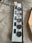 Ge Meter Mod Tmpr Ringless Type Stack 5X125A 800A 5-JAW 1PH Or 3PH 4-WIRE. Fixed Price $3597.99.