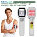 2500MW Four Wavelength Infrared Laser Machine For Muscle Joint Pain Home Use. Fixed Price $650.59.