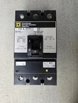 Square KAL36150 150A 600V 3-POLE Molded Case Circuit Breaker. Fixed Price $119.00.