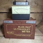 Blak-ray Ultraviolet Meter Long Wave Uv J221. Fixed Price $40.00.