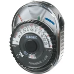 Sekonic L-208 Twin Mate Analog Incident And Reflected Exposure Light Meter New. Fixed Price $139.99.