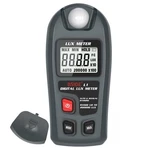 Bside Digital Light Tester Illuminance Luxmeter, 0-200,000 Port.... Fixed Price $20.72.