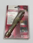 Sears Craftsman Mini Led Work Light Camouflage 73961 Pocket Size 60 Lumens Nos. Fixed Price $34.99.