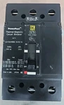 Square KDL32150 Powerpact Circuit Breaker 240V 3PH Amp. Fixed Price $99.99.