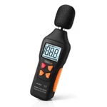 Tacklife Digital Sound Level Meter Decibel 30-130DB Range Spl Pressure. Fixed Price $19.99.