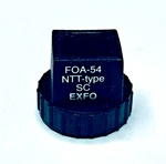 Exfo FOA-54 Sc Adapter Fiber Optic Connector. Fixed Price $89.95.