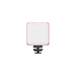 Zeniko VS5 Mini Rgb Led Light (pink). Fixed Price $40.93.