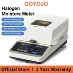 Goyojo Halogen Moisture Meter Fast Heating&drying For Food Plants Chemicals Lab. Fixed Price $349.00.