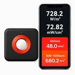 Ah-rednir Led Light Meter 660NM 850NM Irradiance. Fixed Price $128.81.