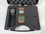 Extech SDL400 Light Meter Datalogger Lumens Lux Foot-candle/s ED4U 4082 Used. Fixed Price $99.99.