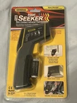 New General IRT207 Heat Seeker Non-contact Infrared Thermometer #50407. Fixed Price $24.99.