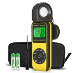 Digital Lux/foot Candle Light Meter, Aiomest Illuminance Lumen Tester 0.01 40.... Fixed Price $54.82.
