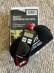Quantum Par Light Meter. Fixed Price $280.00.
