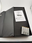 Cen-tech Model 66632 Digital Photo Sensor Tachometer W/ Case & Reflective Tape. Fixed Price $15.00.