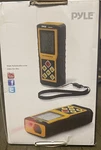 108 Ft. Handheld Laser Distance Meter With Backlit Lcd Display Indirect. Fixed Price $25.00.