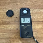 Pyle PLMT21 Handheld Lux Light Photometer With 20000 Range Per Second. Fixed Price $27.29.