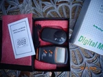 Digital Lux Meter LX-1010BS New In Box. Fixed Price $14.99.