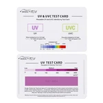 Eideal & Uvc Test Intensity 3-IN-1 Card.... Fixed Price $13.35.