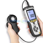 1PCS New Cem DT-8809A Handheld Light Meter Range 400,000LUX Data Log 99 Usb. Fixed Price $279.00.