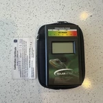 Solarmeter Model 6.5R Reptile Uv Index. Fixed Price $200.00.